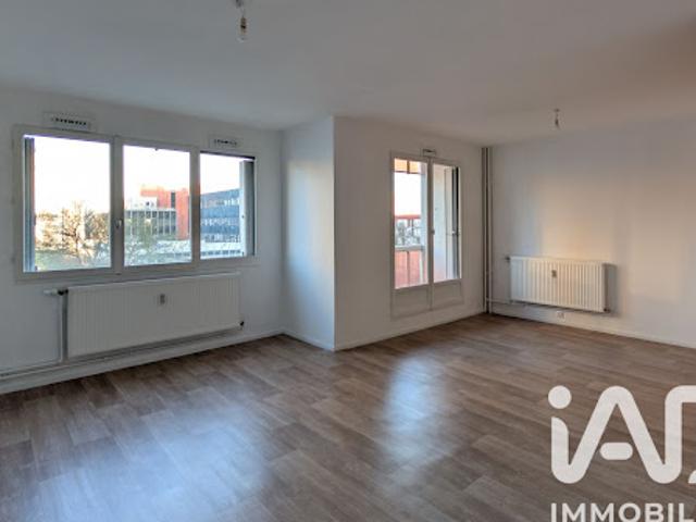 Vente Appartement 3 pièces 74 m2 Beauvais