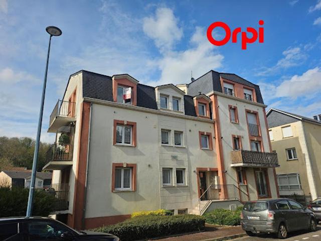 Vente Appartement 3 pièces 74 m2 Bernay