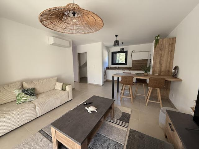 Vente Appartement 3 pièces 74 m2 Bonifacio