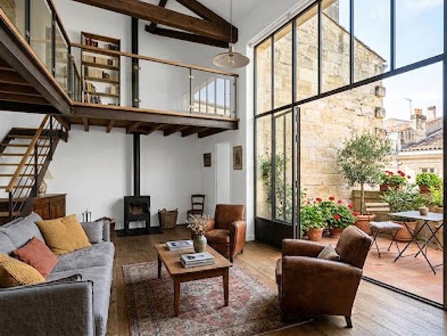 Vente Appartement 3 pièces 74 m2 Bordeaux