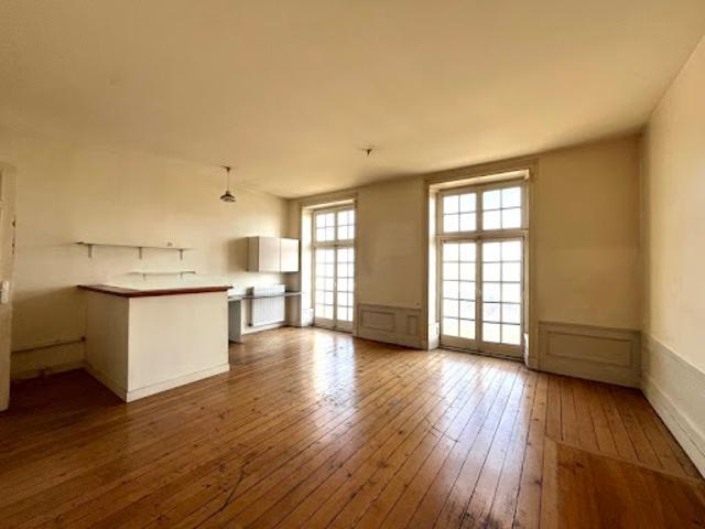 Vente Appartement 3 pièces 74 m2 Bordeaux