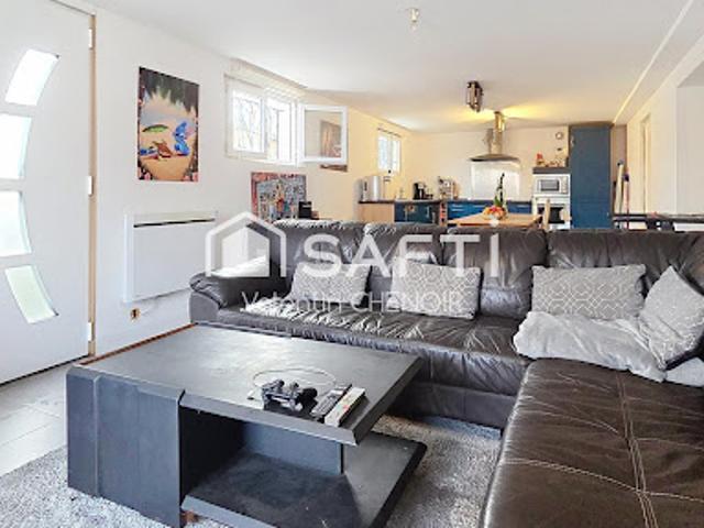 Vente Appartement 3 pièces 74 m2 Bouaye