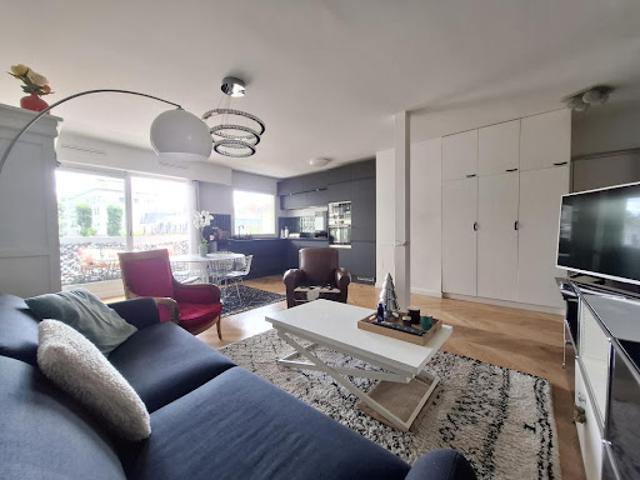 Vente Appartement 3 pièces 74 m2 Boulogne Billancourt