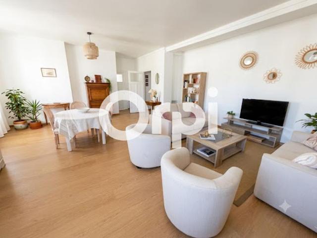 Vente Appartement 3 pièces 74 m2 Boulogne sur Mer