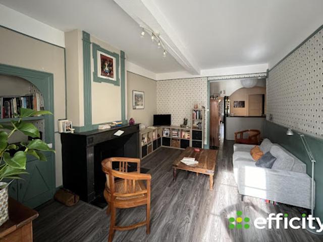 Vente Appartement 3 pièces 74 m2 Bourg en Bresse