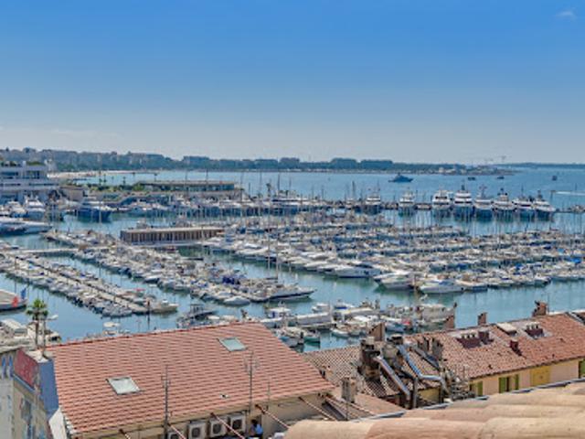 Vente Appartement 3 pièces 74 m2 Cannes