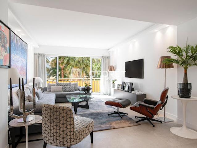 Vente Appartement 3 pièces 74 m2 Cannes