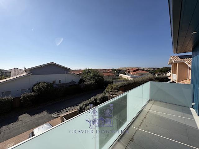 Vente Appartement 3 pièces 74 m2 Capbreton