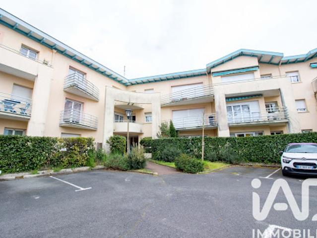 Vente Appartement 3 pièces 74 m2 Cestas
