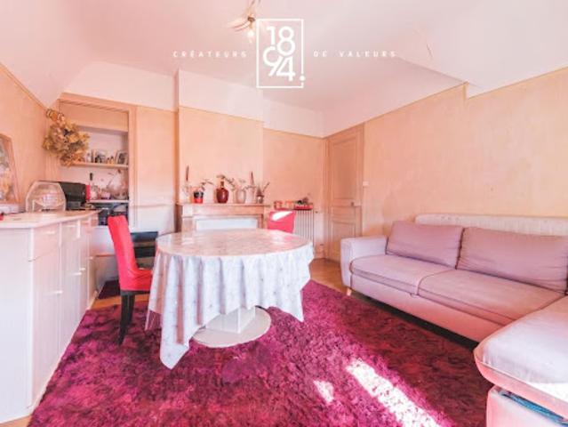 Vente Appartement 3 pièces 74 m2 Chambery