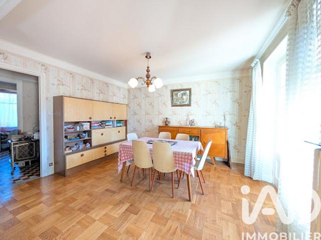 Vente Appartement 3 pièces 74 m2 Chambery