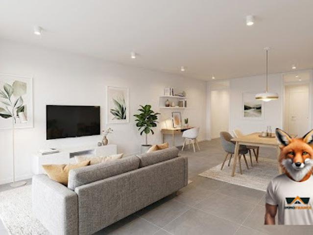 Vente Appartement 3 pièces 74 m2 Champvans les Moulins
