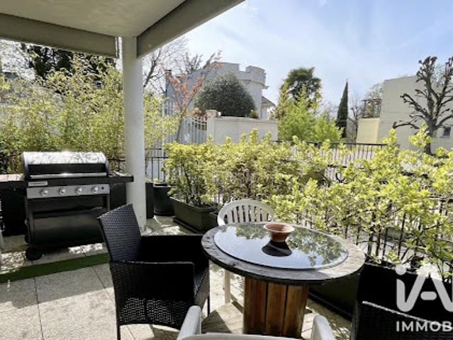 Vente Appartement 3 pièces 74 m2 Chennevieres sur marne