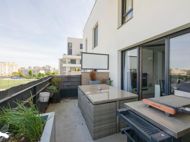 Vente Appartement 3 pièces 74 m2 Colombes