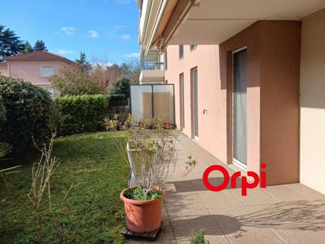 Vente Appartement 3 pièces 74 m2 Craponne