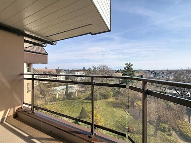 Vente Appartement 3 pièces 74 m2 Divonne les Bains