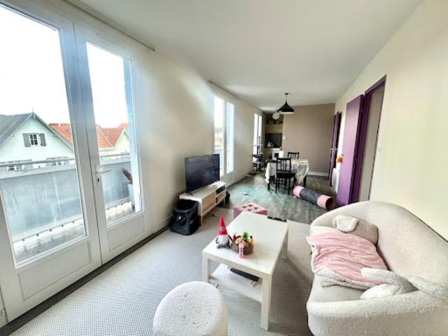 Vente Appartement 3 pièces 74 m2 Fouras