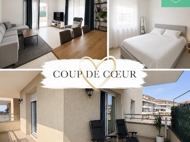 Vente Appartement 3 pièces 74 m2 Florange