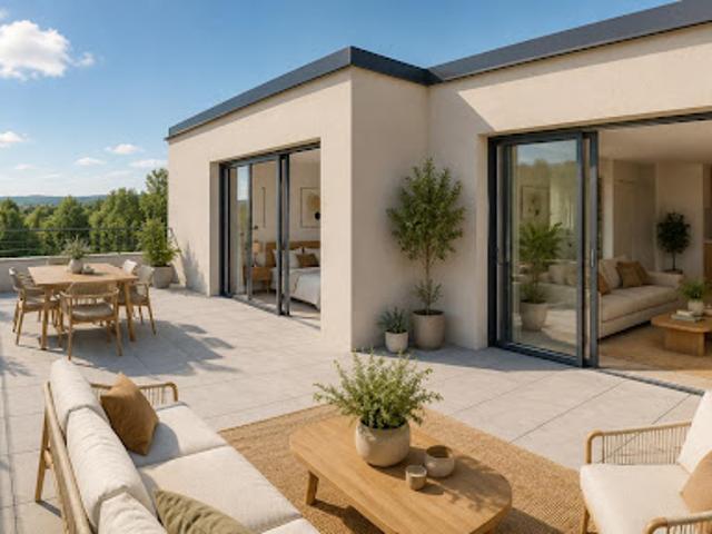 Vente Appartement 3 pièces 74 m2 La Teste de Buch