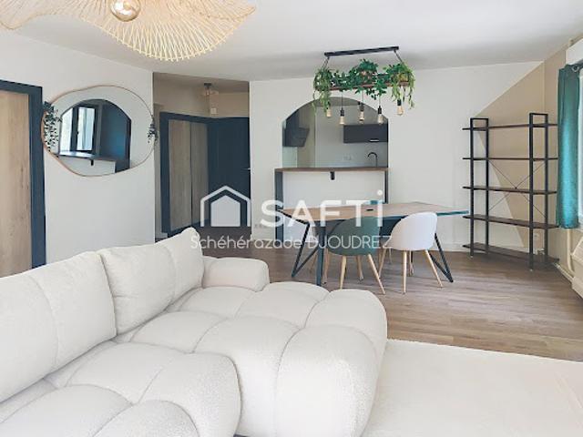 Vente Appartement 3 pièces 74 m2 La Roche sur Yon