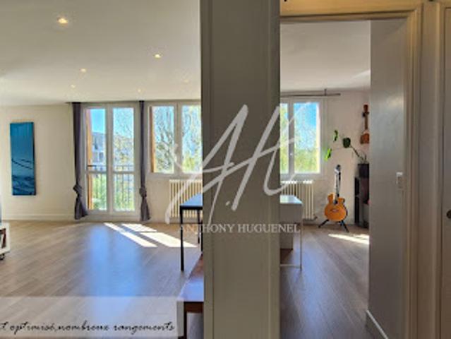 Vente Appartement 3 pièces 74 m2 Lagny sur Marne