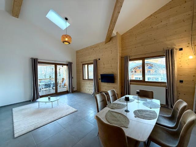 Vente Appartement 3 pièces 74 m2 Les Gets
