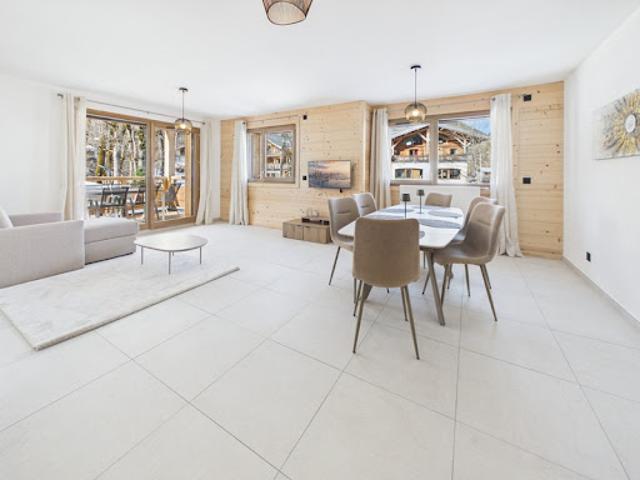 Vente Appartement 3 pièces 74 m2 Les Gets