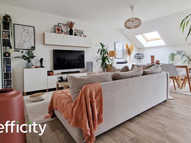 Vente Appartement 3 pièces 74 m2 Les ponts de ce