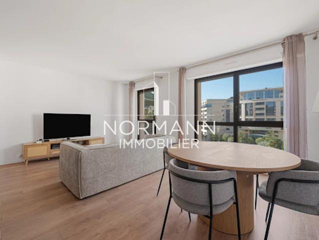 Vente Appartement 3 pièces 74 m2 Levallois Perret