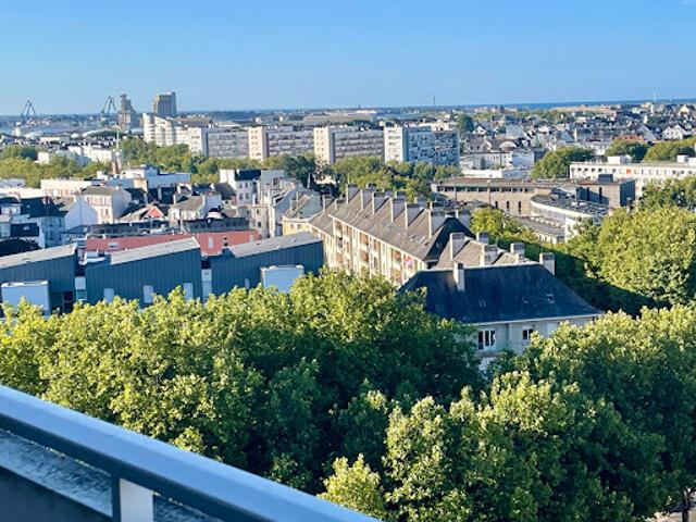 Vente Appartement 3 pièces 74 m2 Lorient