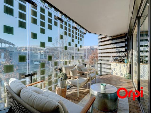Vente Appartement 3 pièces 74 m2 Lyon 2ème