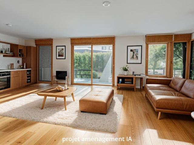 Vente Appartement 3 pièces 74 m2 Lyon 5ème