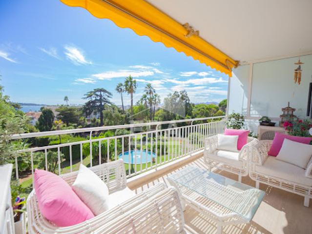 Vente Appartement 3 pièces 74 m2 Mandelieu la Napoule