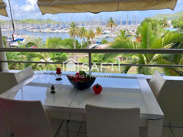 Vente Appartement 3 pièces 74 m2 Marin
