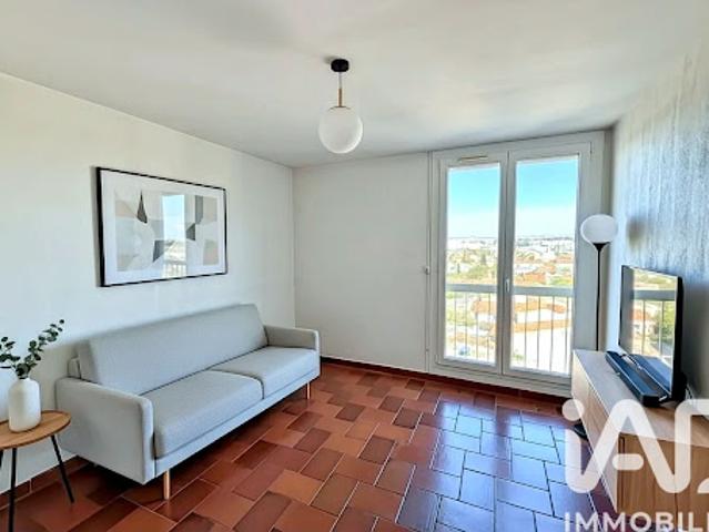 Vente Appartement 3 pièces 74 m2 Marseille 10ème