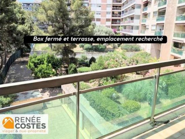 Vente Appartement 3 pièces 74 m2 Marseille 6ème