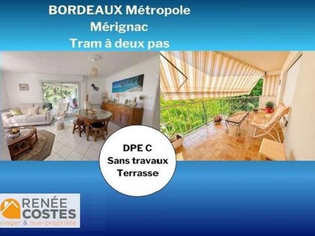 Vente Appartement 3 pièces 74 m2 Merignac