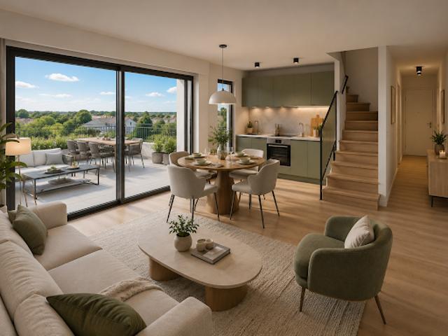 Vente Appartement 3 pièces 74 m2 Metz
