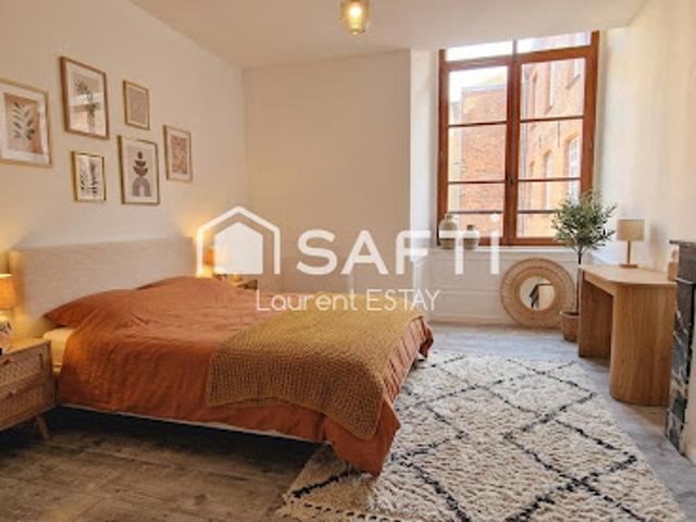 Vente Appartement 3 pièces 74 m2 Montauban