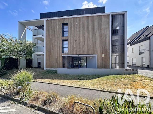 Vente Appartement 3 pièces 74 m2 Montgermont