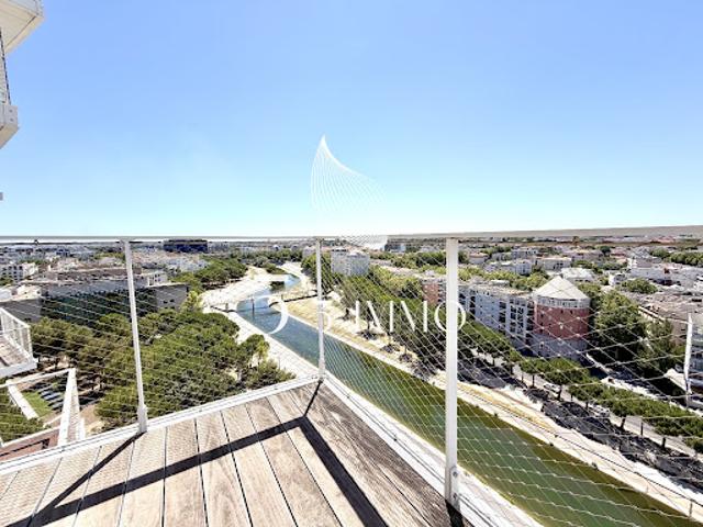 Vente Appartement 3 pièces 74 m2 Montpellier