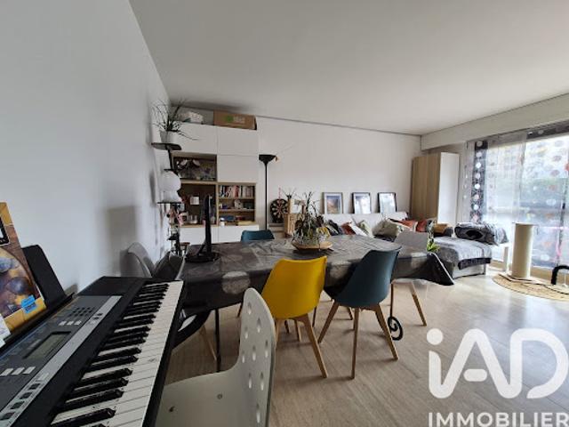 Vente Appartement 3 pièces 74 m2 Montpellier