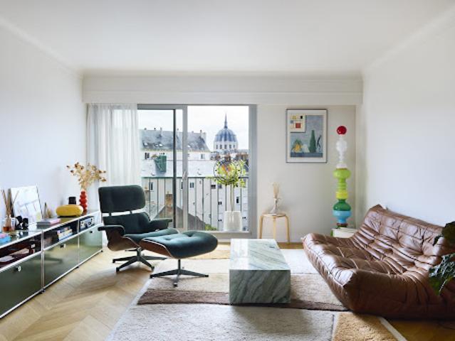 Vente Appartement 3 pièces 74 m2 Nantes