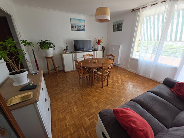 Vente Appartement 3 pièces 74 m2 Nevers