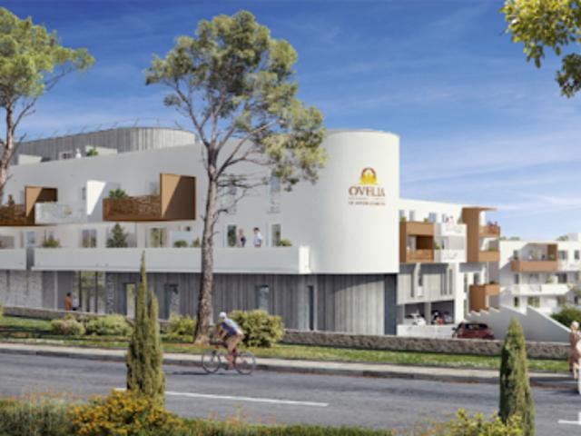 Vente Appartement 3 pièces 74 m2 Nimes