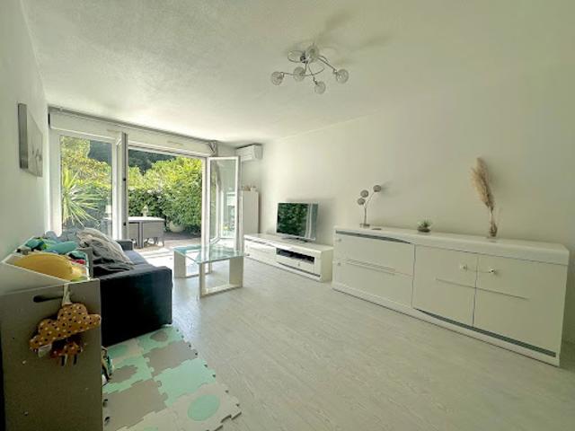 Vente Appartement 3 pièces 74 m2 Nice