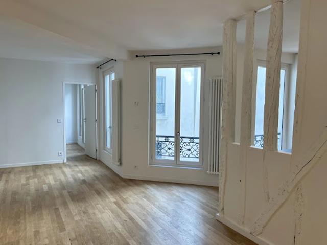 Vente Appartement 3 pièces 74 m2 Paris 7ème