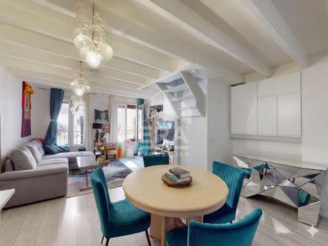 Vente Appartement 3 pièces 74 m2 Paris 15ème