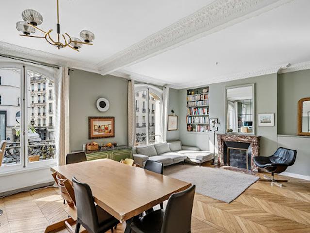 Vente Appartement 3 pièces 74 m2 Paris 15ème