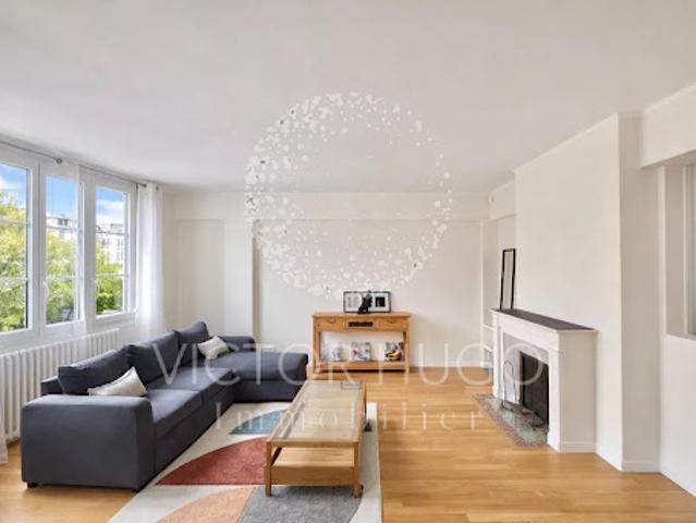 Vente Appartement 3 pièces 74 m2 Paris 16ème